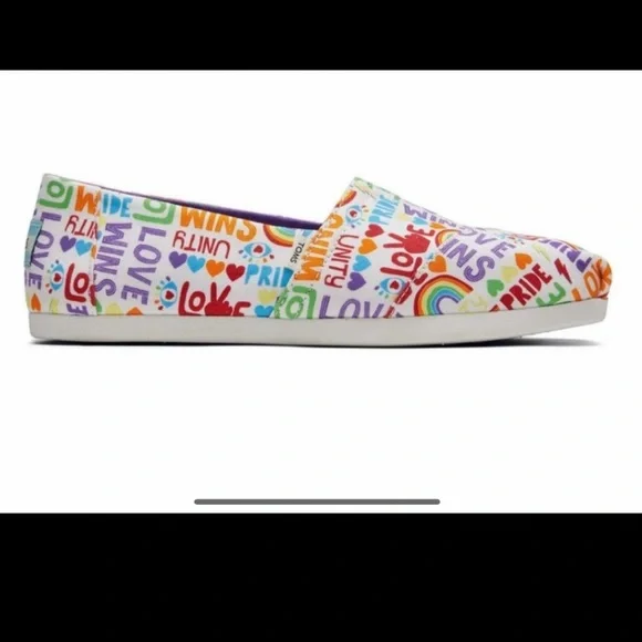 TOMs Pride Shoes - Picture 7 of 12